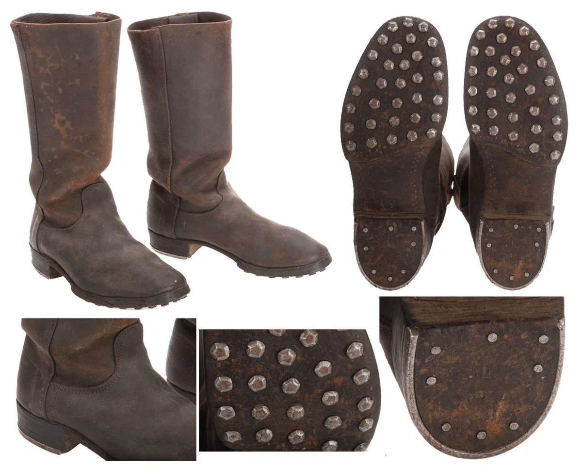 德国最新军靴,德国国防军作战靴