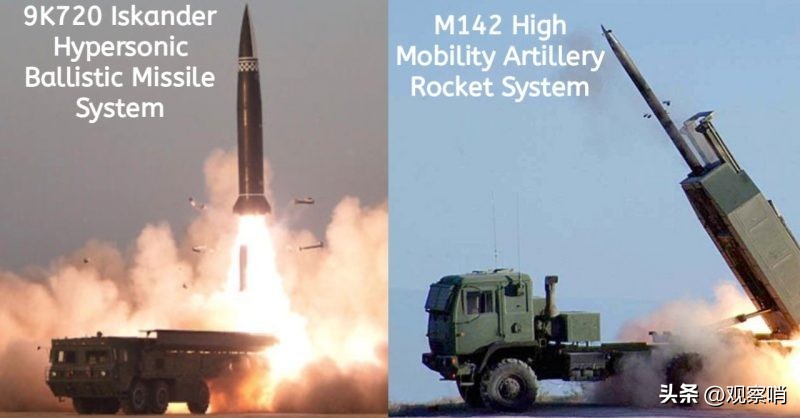 美俄非洲争霸，阿尔及利亚买“伊斯坎德尔”，摩洛哥买“海马斯”