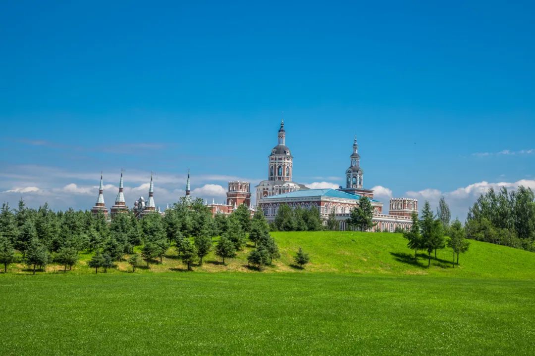 夏天伏尔加庄园游玩攻略,冰城研学之旅