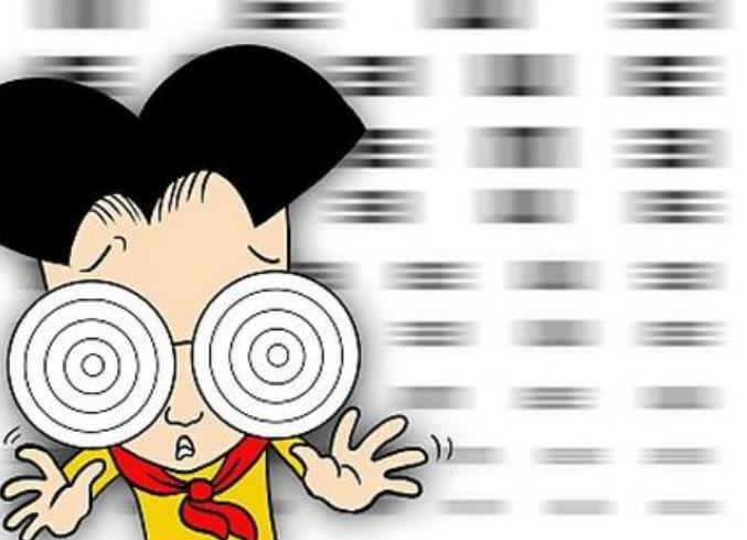 保守治疗近视一年飙升300度,近视眼3年增长125能做近视手术嘛