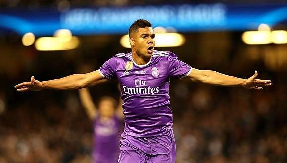 皇马祝托尼老师生日快乐,卡塞米罗重返皇马