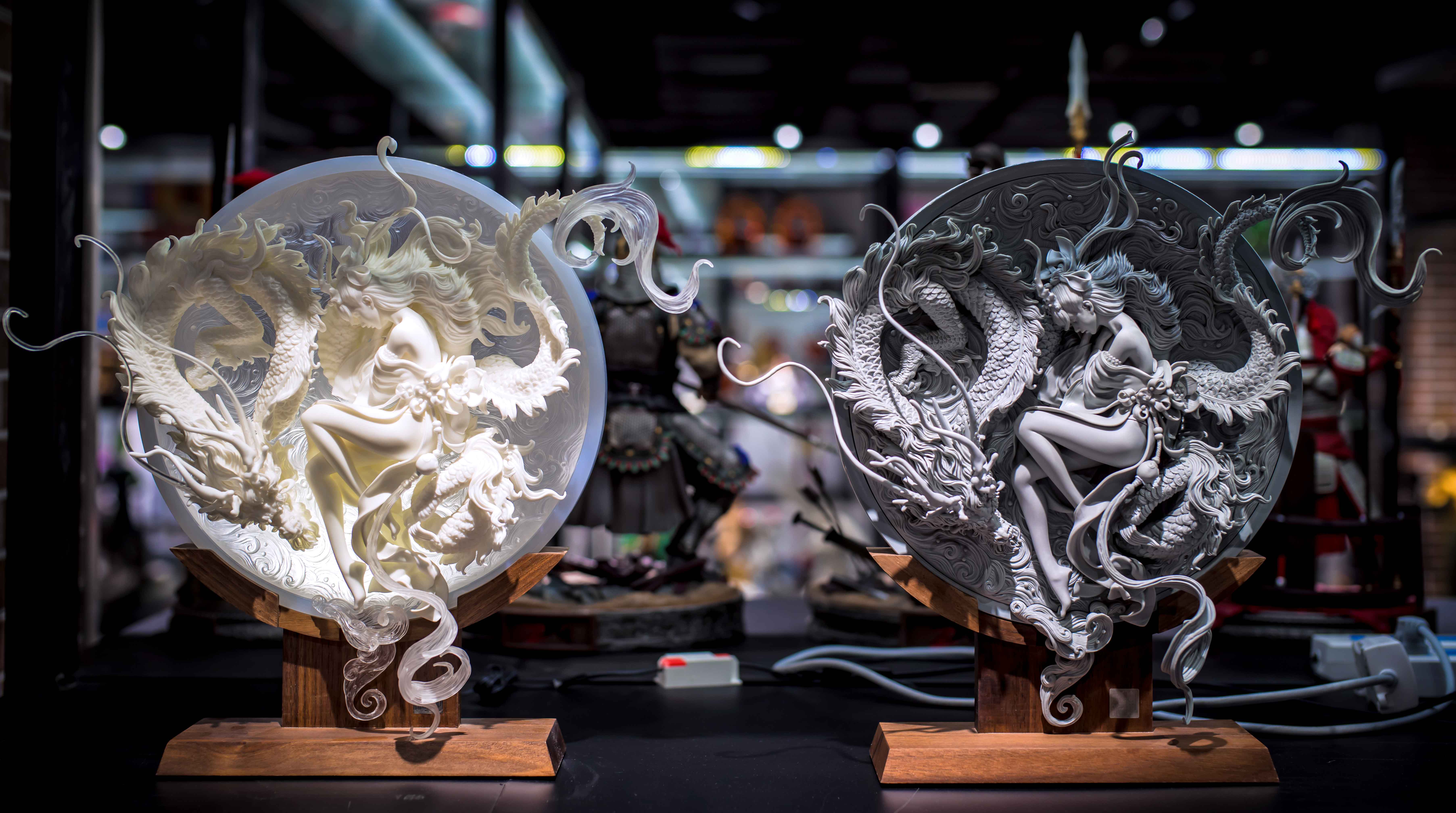 上海国漫手办专卖店,华漫店里手办多少钱