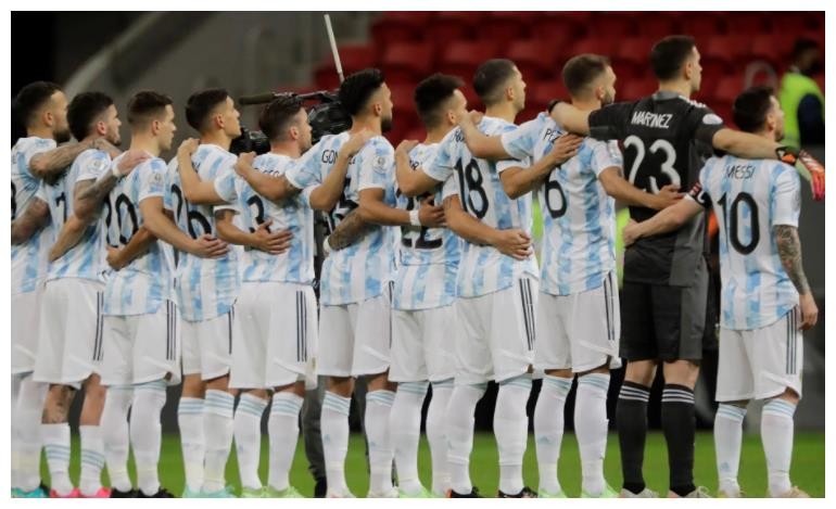 一代球王梅西的成长之路,世界球星梅西