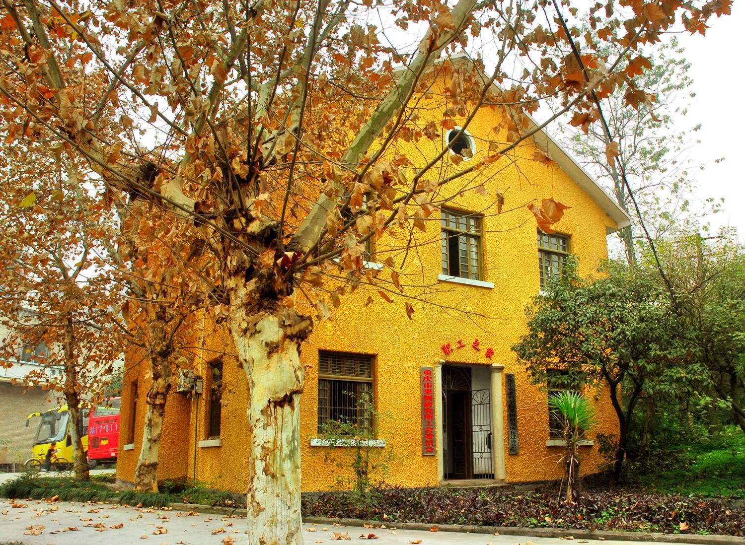 江津艾坪山公园,艾坪山公园和鼎山公园