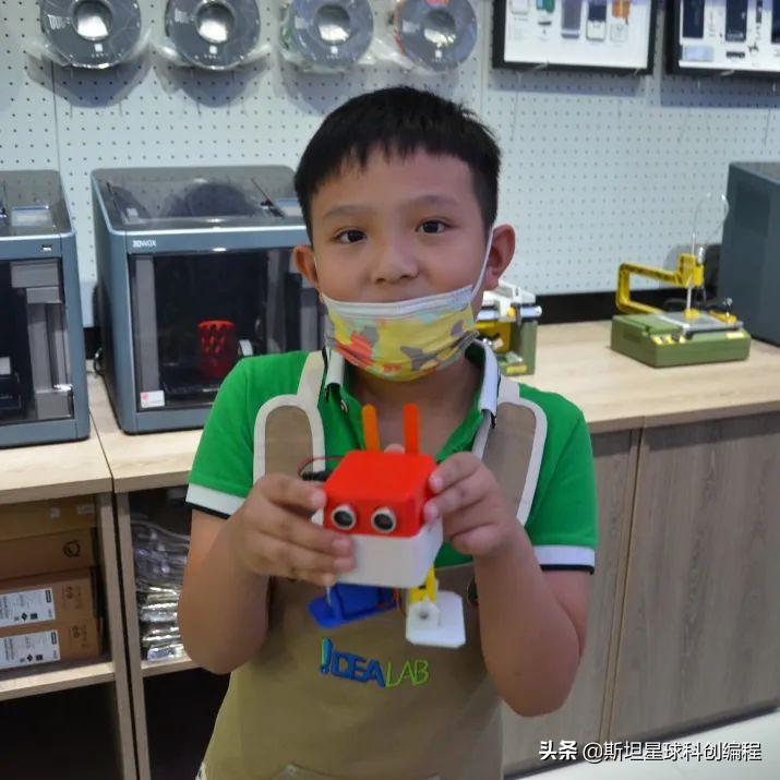 斯坦星球少儿编程笔试,合肥斯坦星球编程怎么样