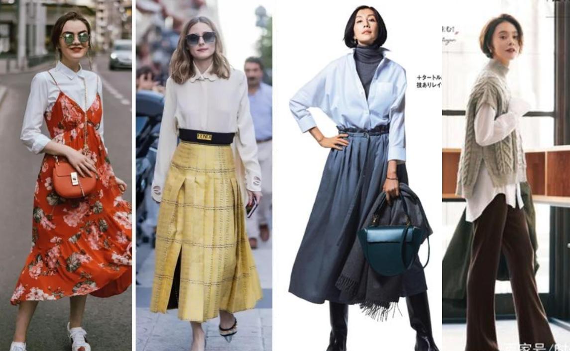 法式春日衬衫,法式衬衫让你更加有型