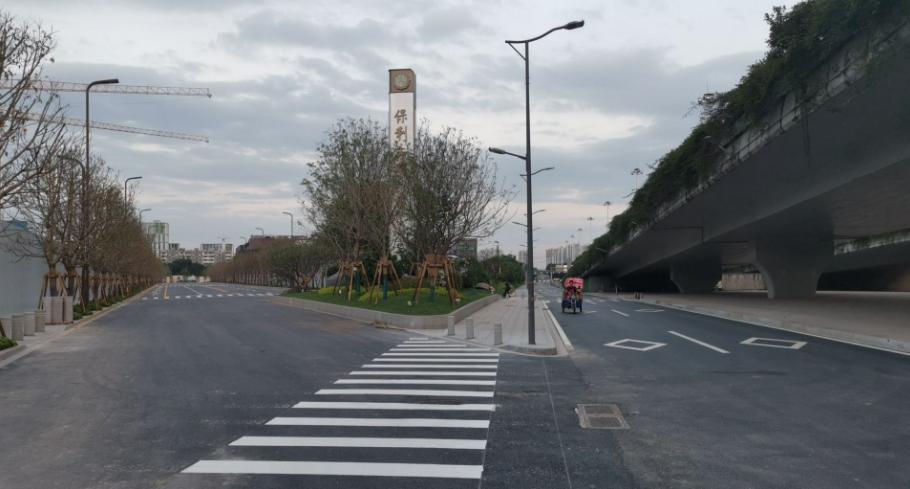 保利天瑞琶洲南tod,琶洲南tod和保利天瑞