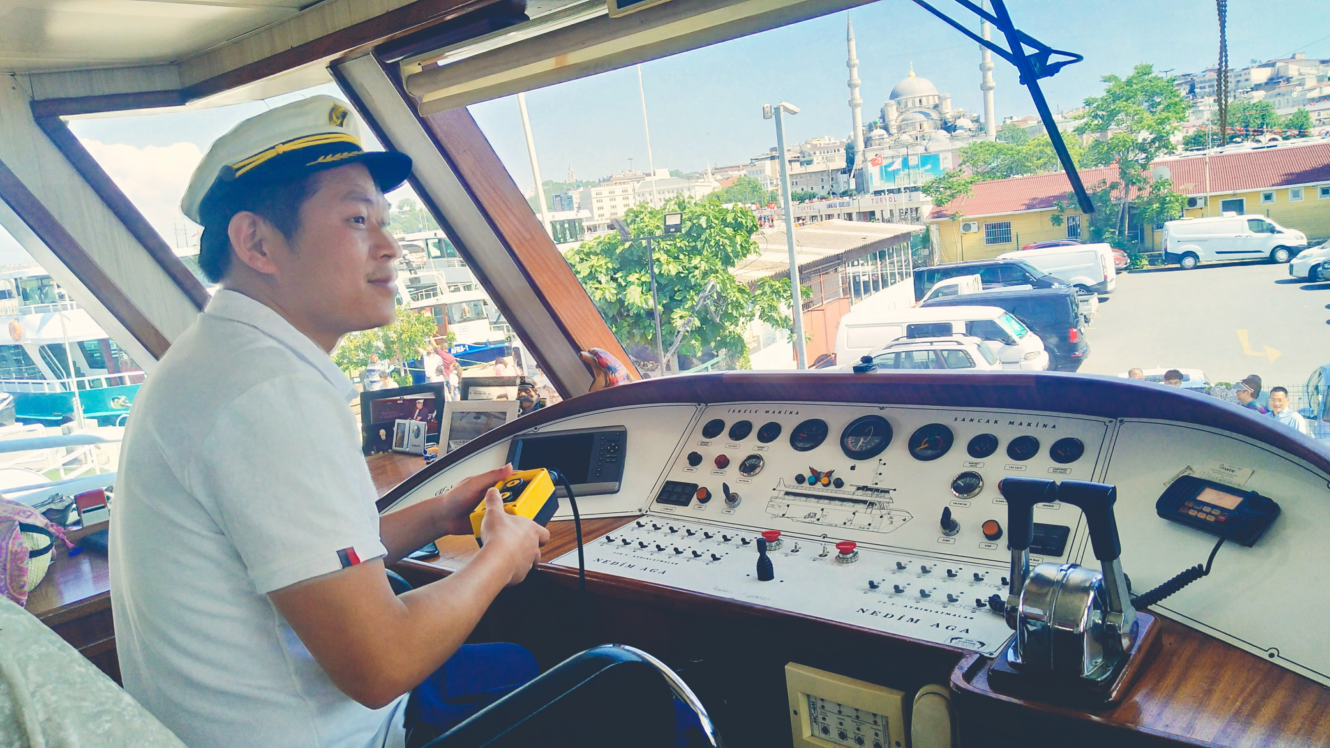 旅行者眼中的伊斯坦布尔,我去过最远的地方