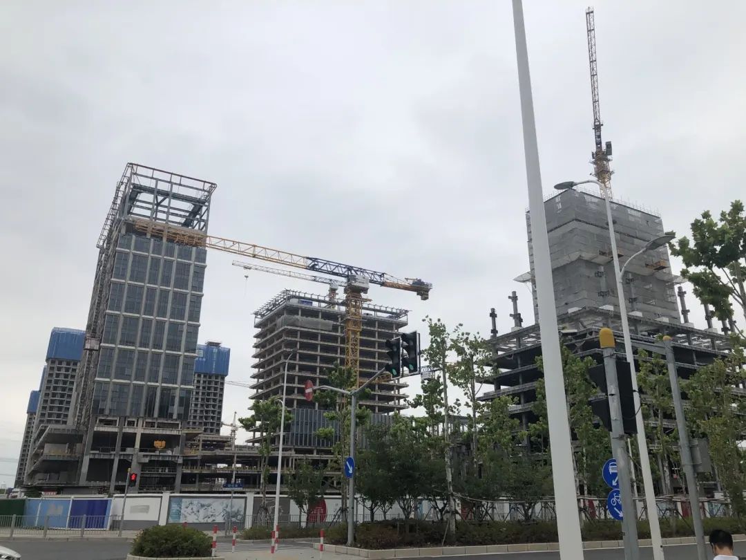 上海即将动工几个高铁站,上海今年开发的项目