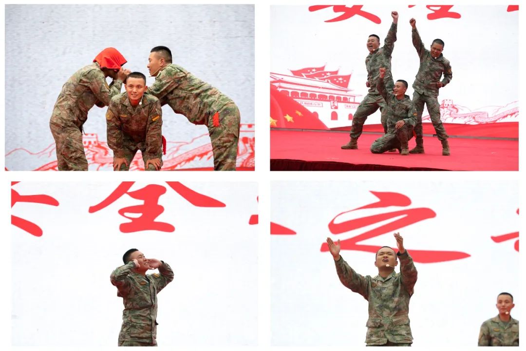 热血、感动、誓言……新兵的告别晚会激情澎湃、看点满满