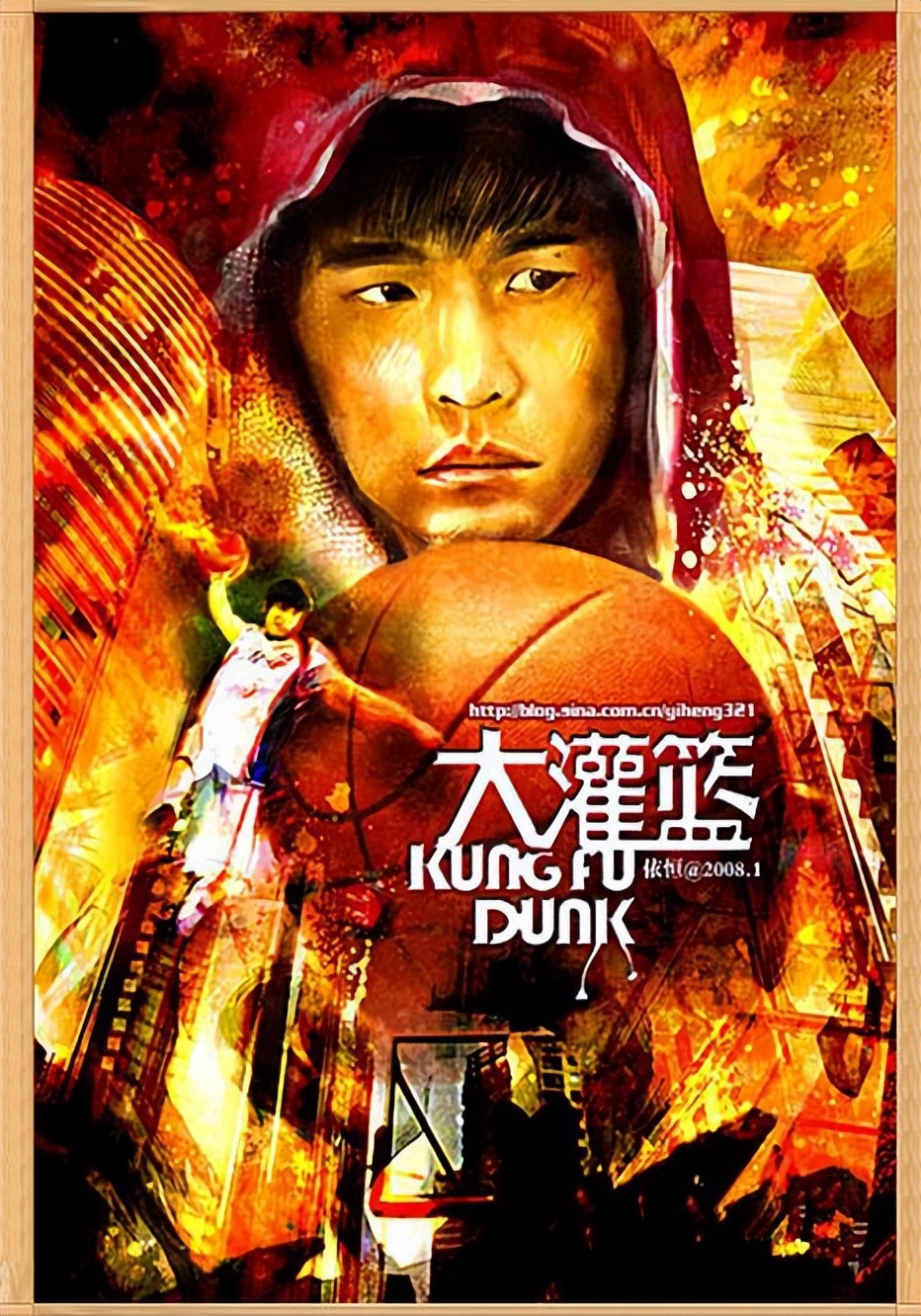 良心推荐九部跟篮球有关的电影,篮球迷们必看的九部篮球电影