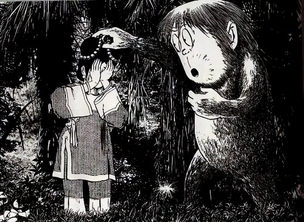 神魔皆有情精魅亦通世故什么意思,神魔皆有人情指的是谁