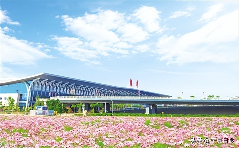 银川河东国际机场是哪年建设的,砥砺奋进25载再上新征程