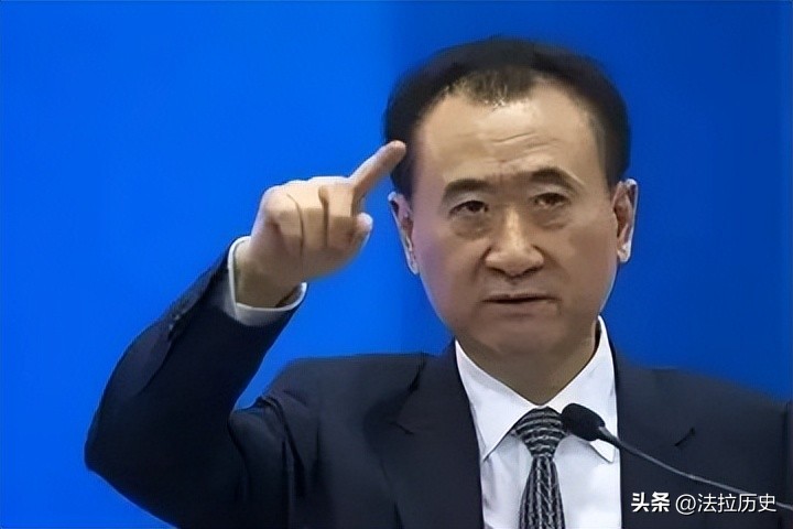万达成恒大2.0？揭王健林隐藏*局骗**，独子王思聪因此走“不归路”
