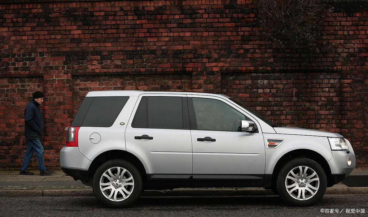 二手年轻路虎神行者,二手路虎神行第一代