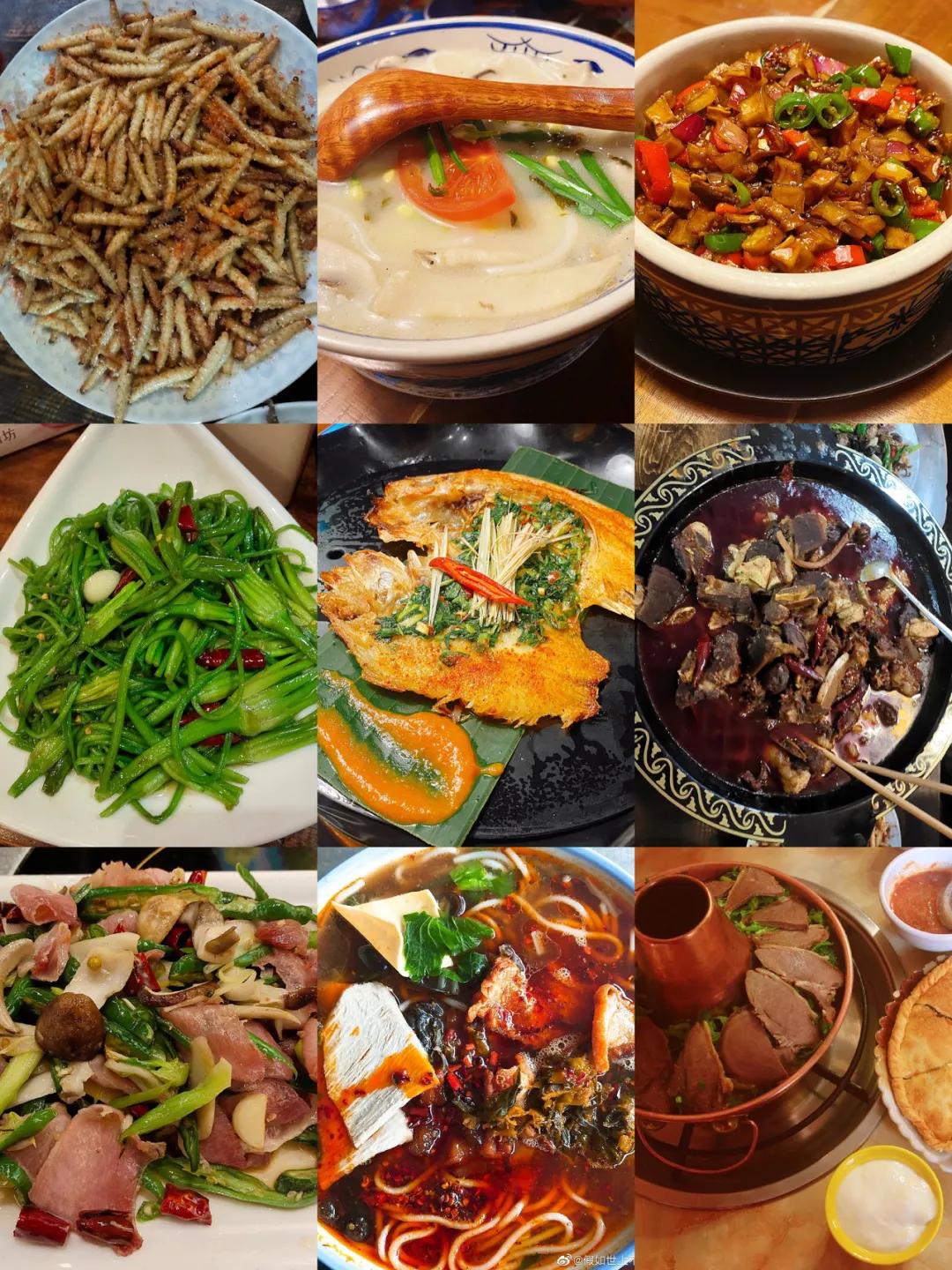 云南春节旅游线路攻略图大全,春节去哪里过年云南旅游攻略