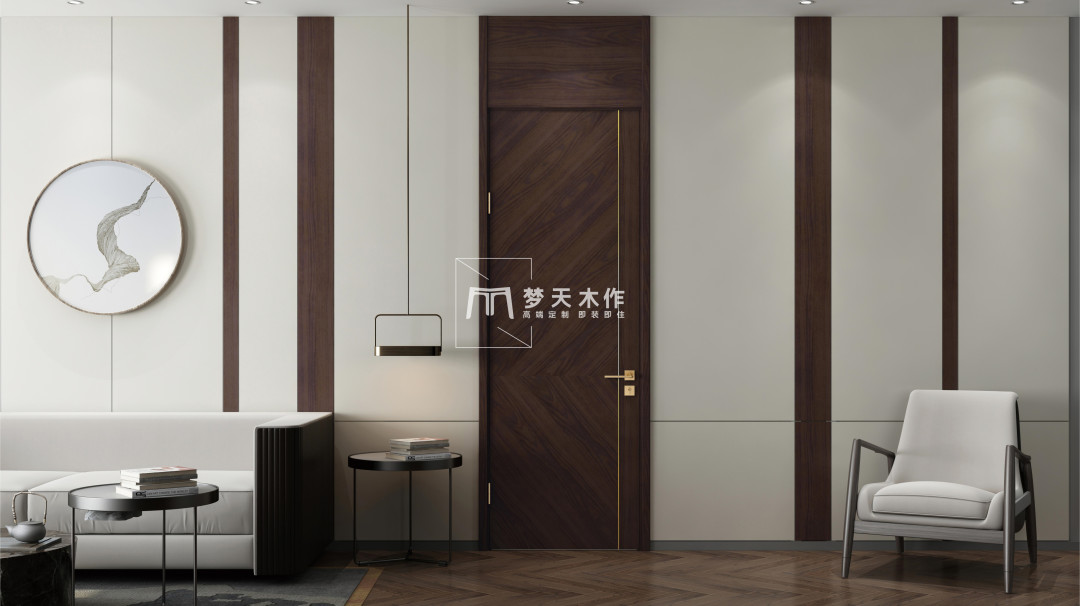 屋顶门洞怎么装饰,装修做门楣好看还是不做好看