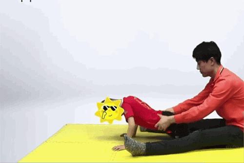 只进步不退步丨可以在家练习的基础训练动作“跪趴”详细讲解