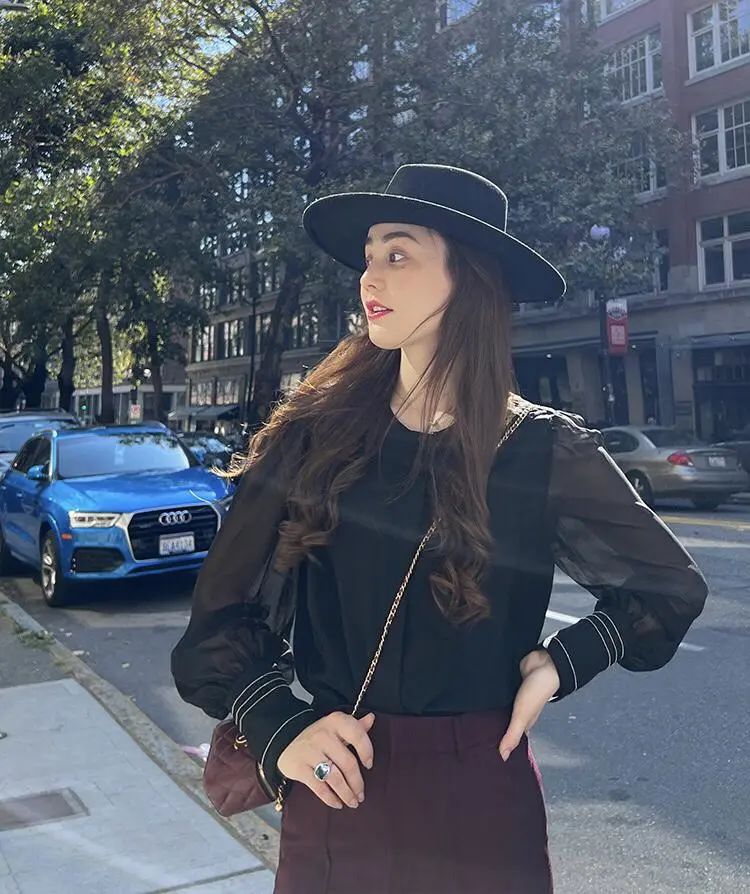 开淘宝店的时尚博主,博主开淘宝店