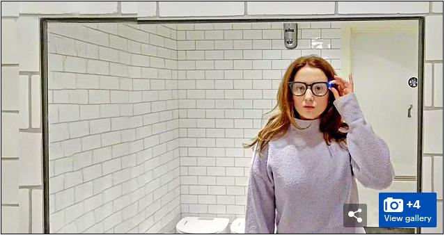 售价299元的监控摄像头,脸书的眼镜