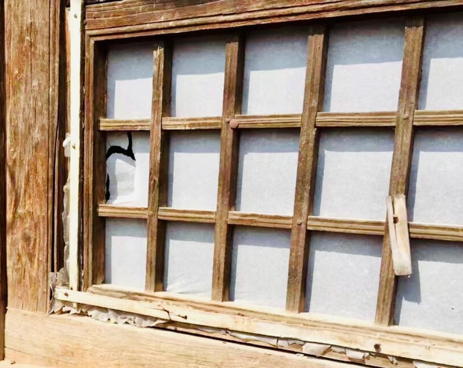 实木窗做的窗户,实木被动窗