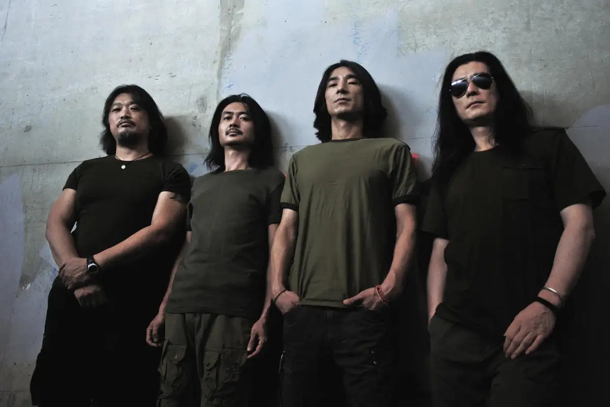 beyond谈大陆摇滚,beyond点评大陆摇滚