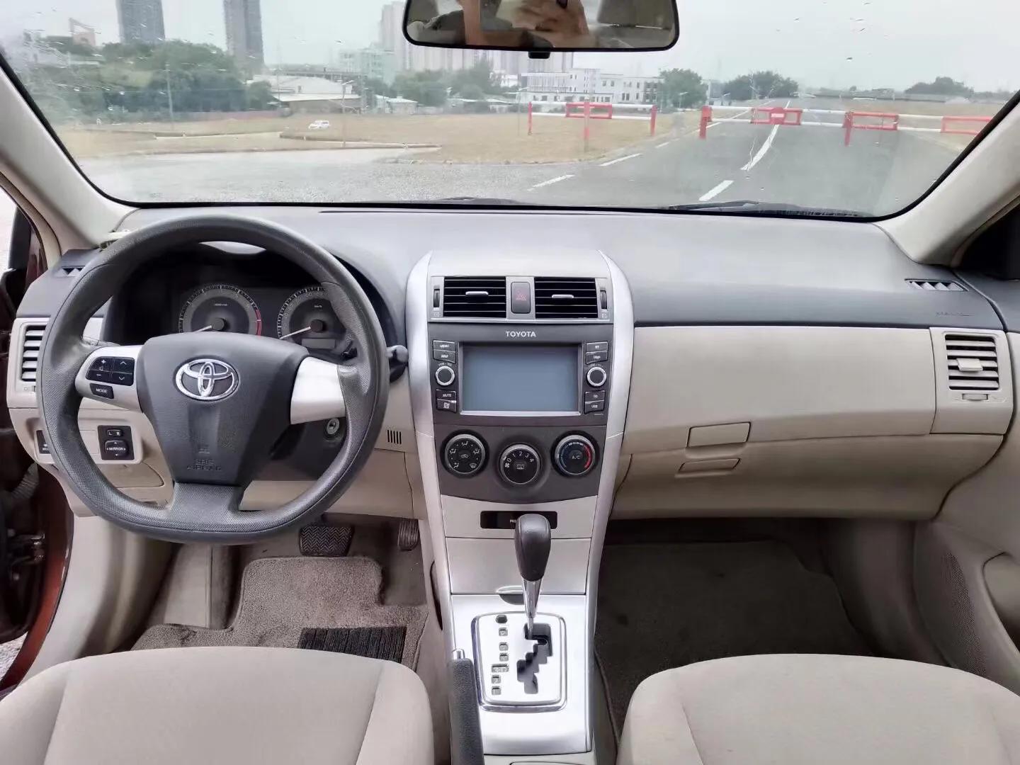 2013年卡罗拉是国几,2013年卡罗拉1.8自动