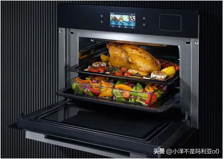 双十一微蒸烤炸一体机推荐,双十一微蒸烤一体机