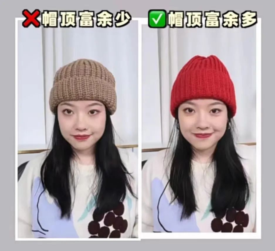 不同的脸型适合什么帽子,什么脸型都适合的帽子