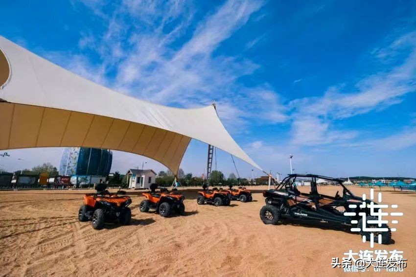 大连开发区沙滩节,大连国际沙滩文化节要门票么