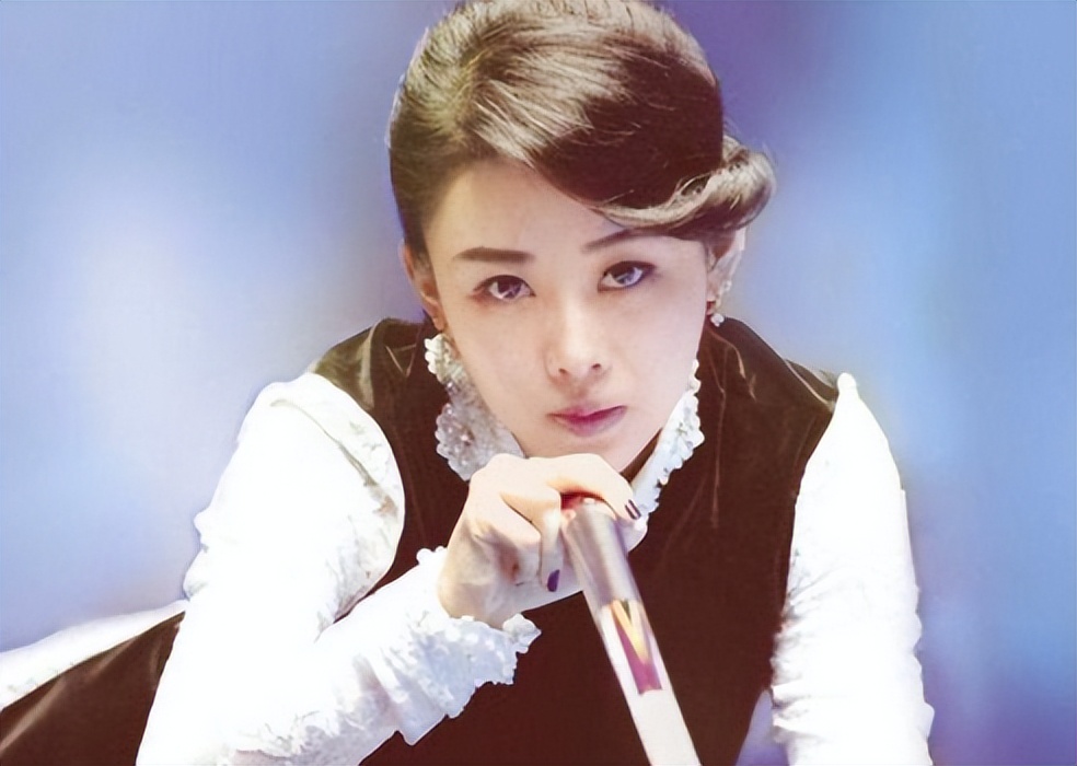 九球天后潘晓婷现状,九球潘晓婷婚姻