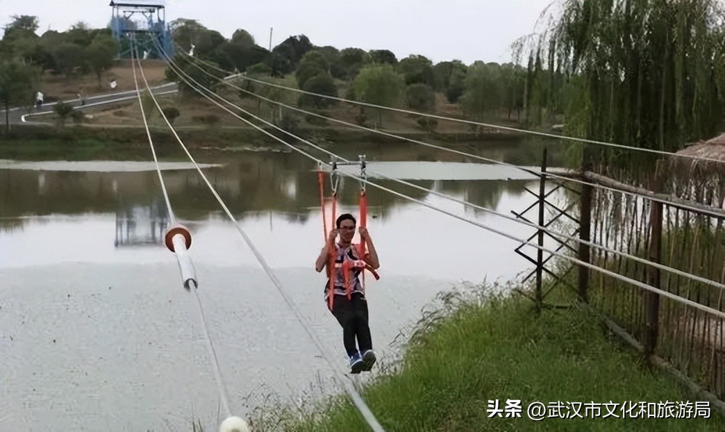 花朝河湾邀您来赏花,花朝河湾旅游景区本地人要门票吗