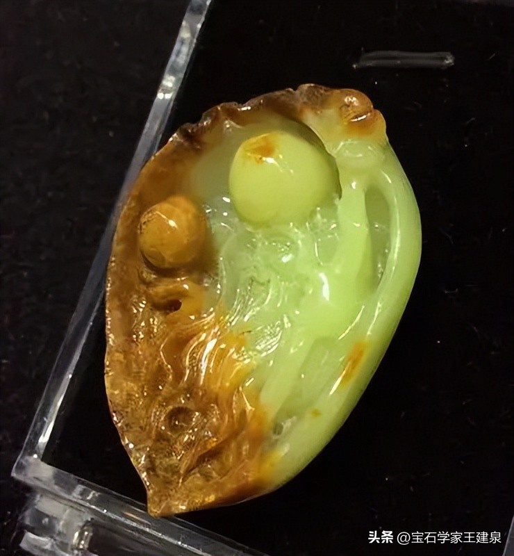 和田玉鉴定方法和手法,和田玉的鉴定方法和技术