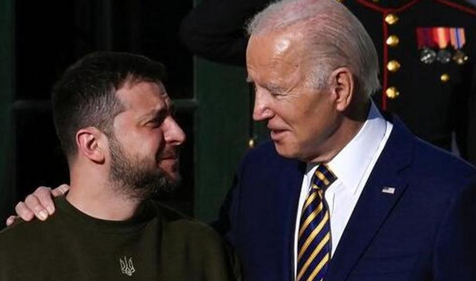 11日，军事冲突升级！美国想打世界大战？竟给乌军提供集束*弹炸**