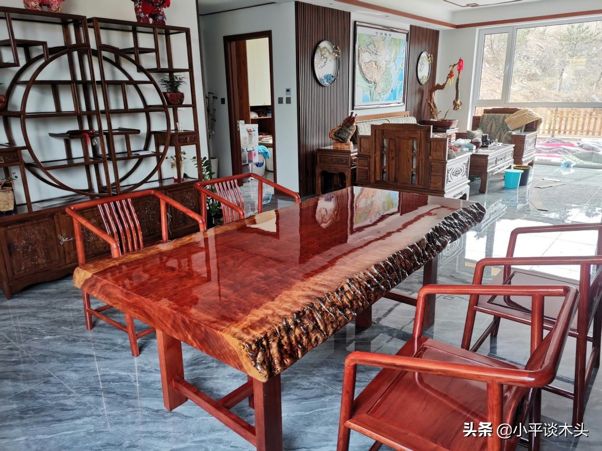 网上购买实木大板桌可靠吗,市场上卖的实木大板桌是真的吗