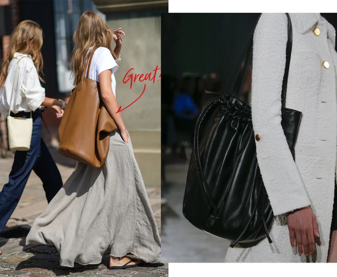 春季必买的10款包,真皮秋冬女包头层牛皮正品大牌