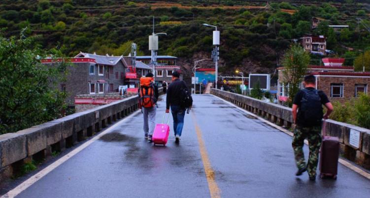 滇藏西自驾,西行滇藏自驾游