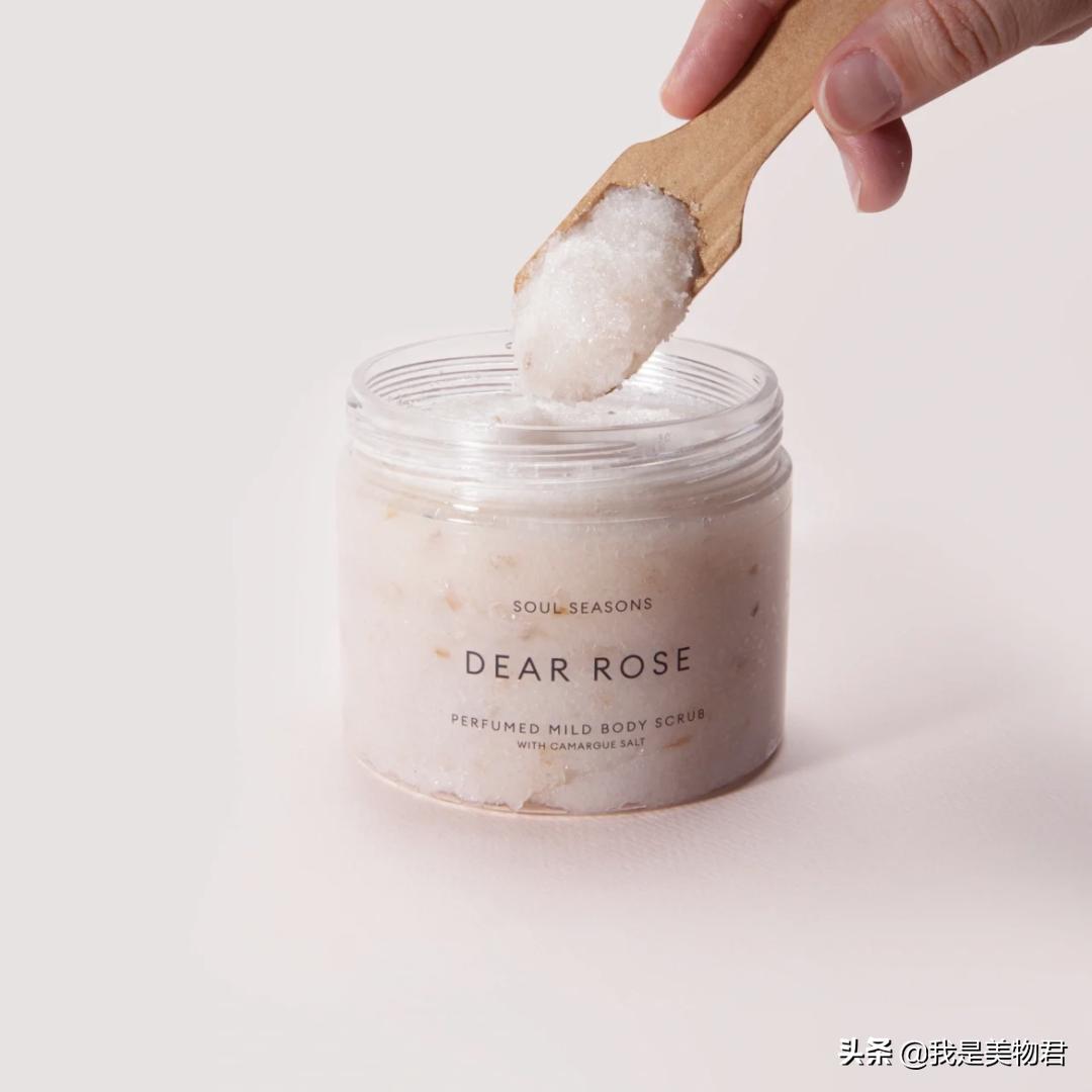 浴室好物｜迷人柑橘香，怎么用都不会腻