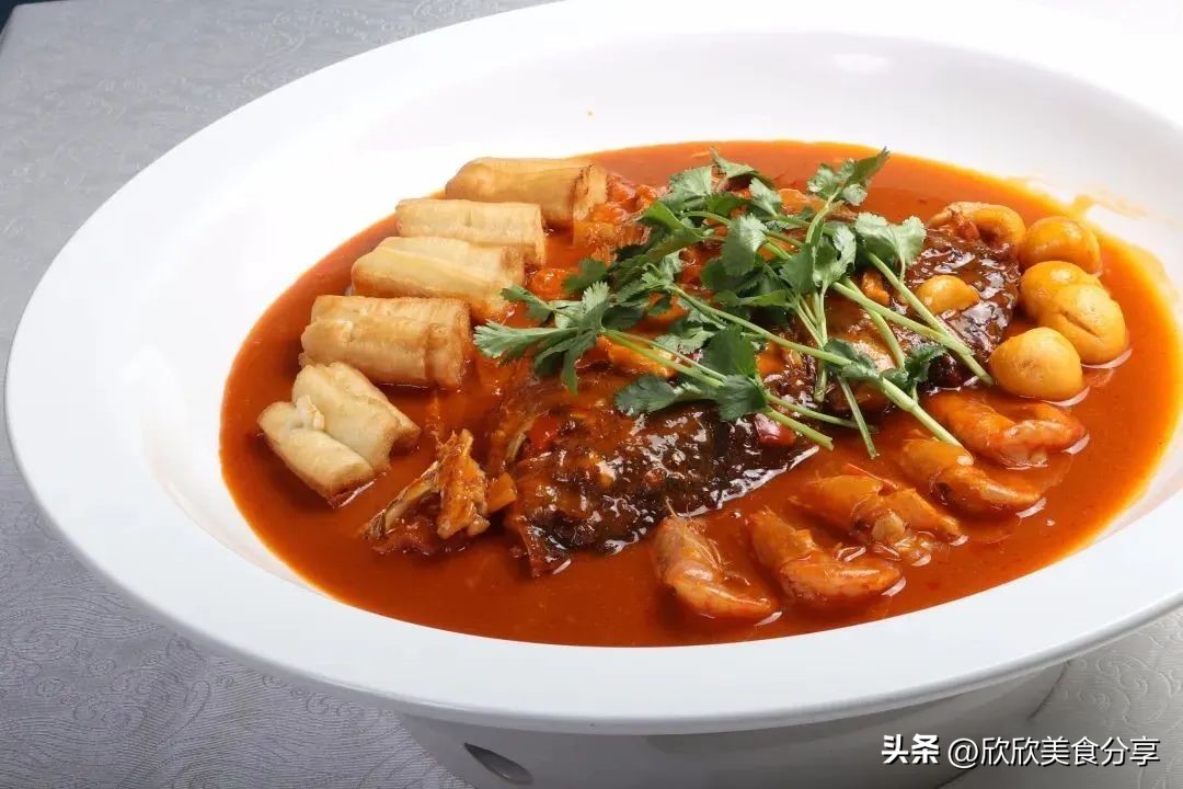 西北风味美食,西北美食不容错过