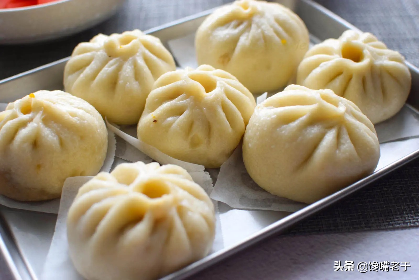 做包子发面死面怎么办,蒸包子出现塌皮和死面啥原因