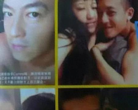 曝光！陈冠希私密照惊人尺度，网友热议