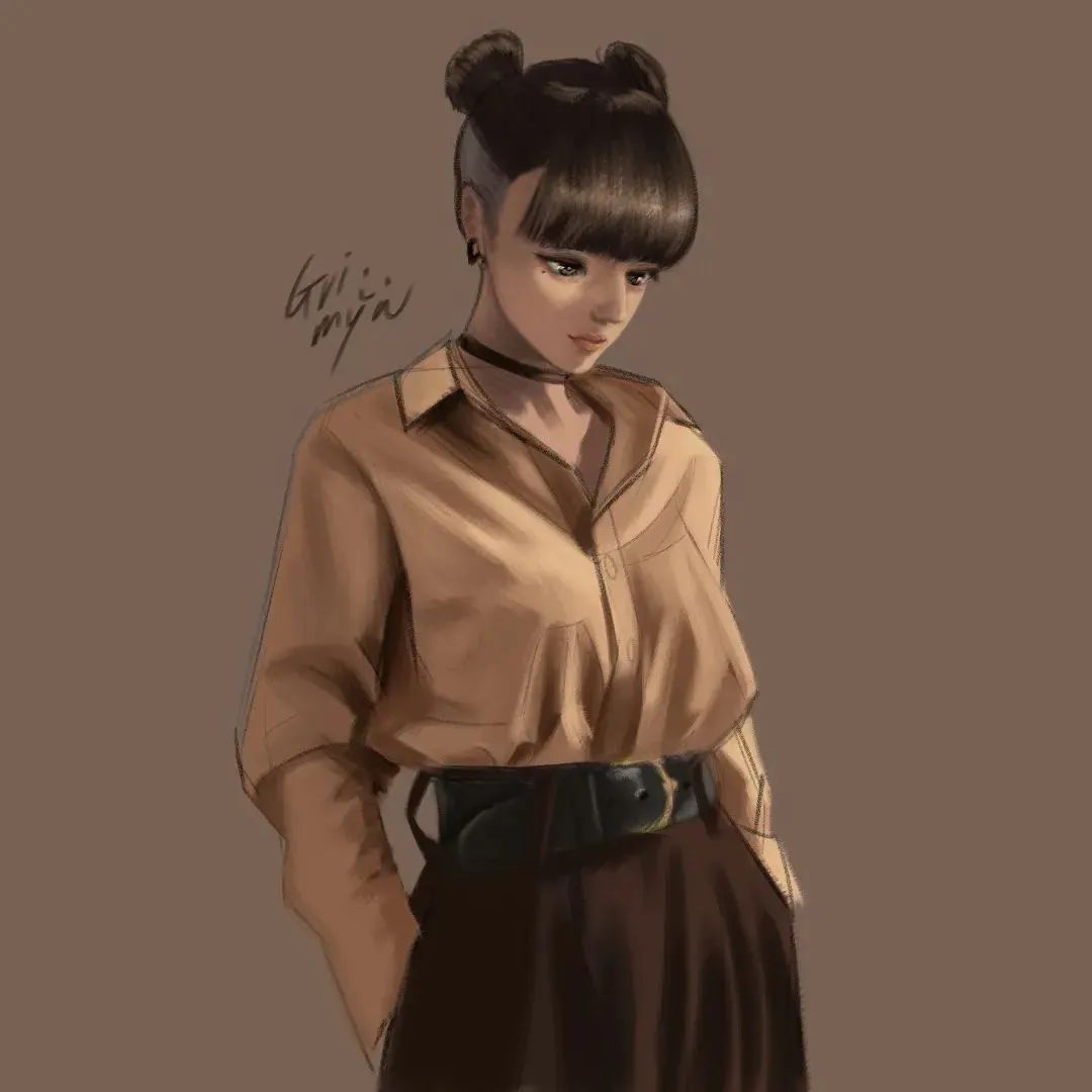 再来一组优质女生头像,令人心动的美女头像