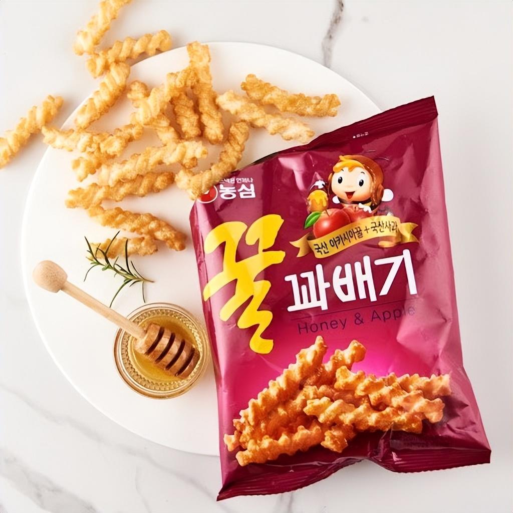 好吃的韩国零食,你一定没吃过的韩国零食合集