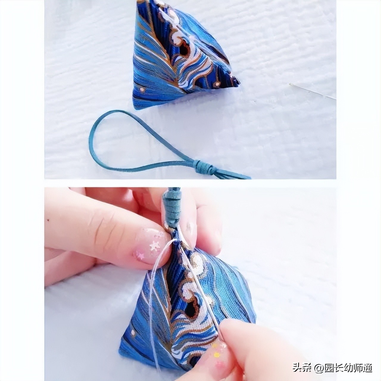 端午节幼儿园手工作品简单漂亮,幼儿园端午教室手工环创图片大全