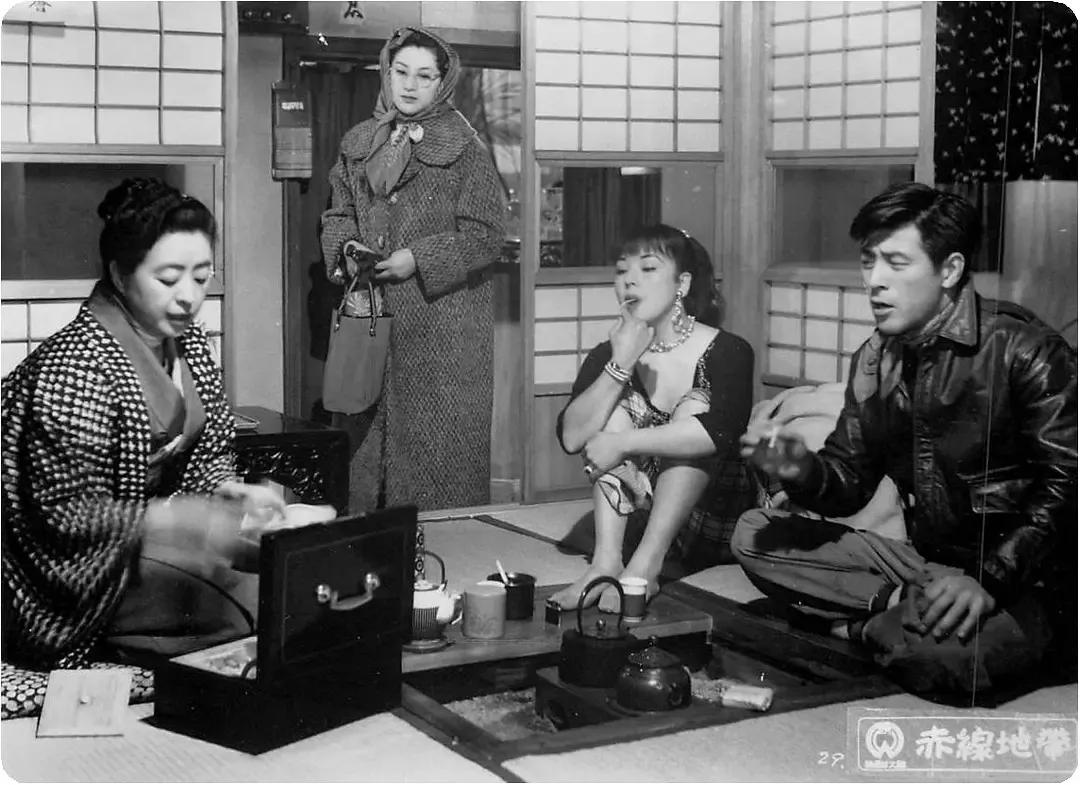 京町子年轻的照片,京町子近照