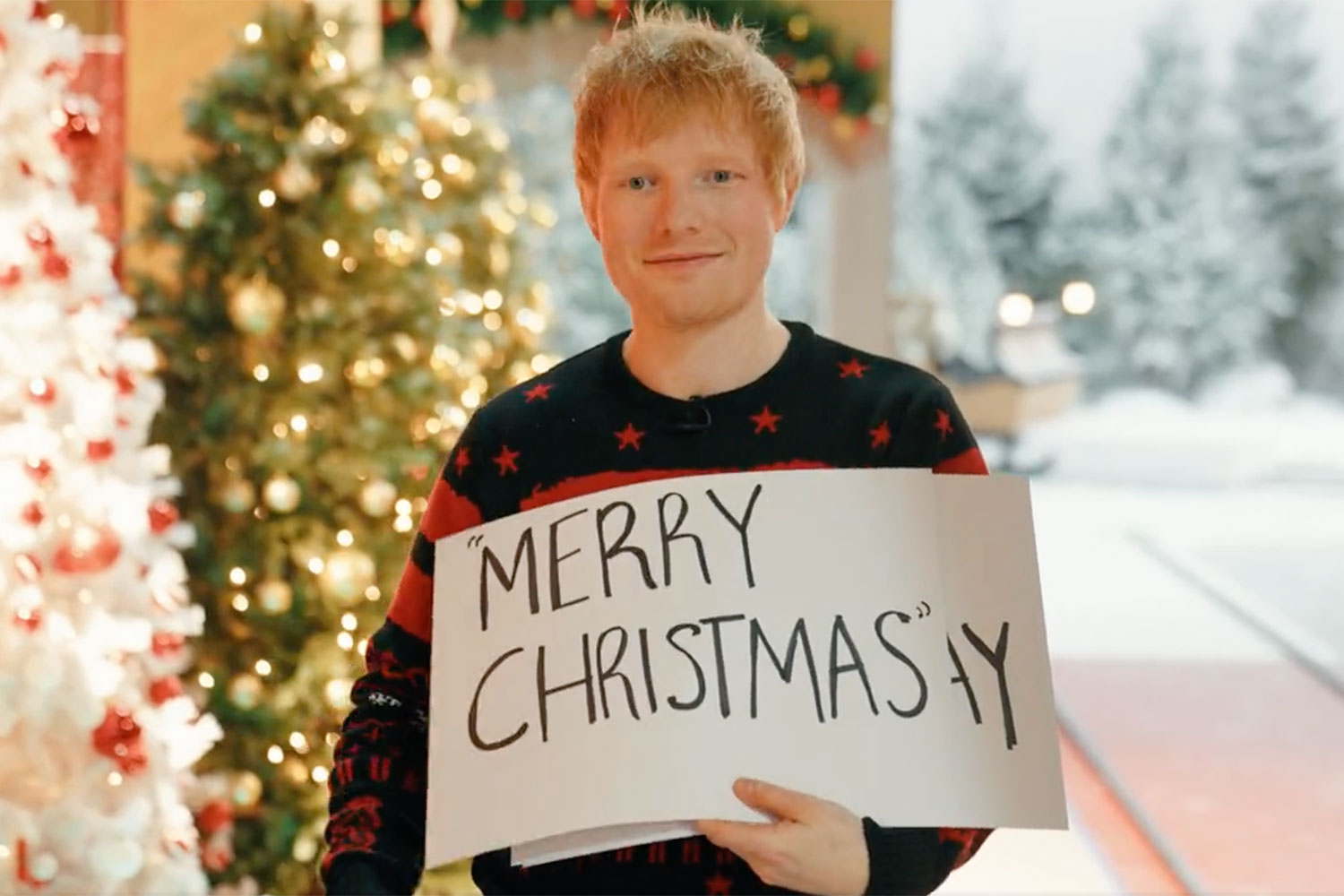 圣诞氛围已经很浓了,圣诞节歌单