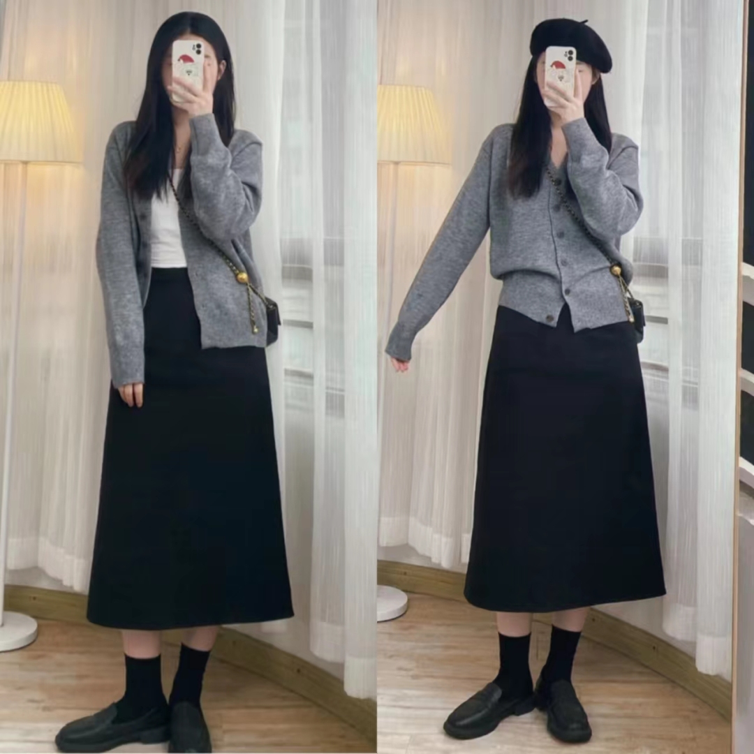 梨形身材必备牛仔裤显瘦又显高,梨形身材上学穿什么鞋显高显瘦