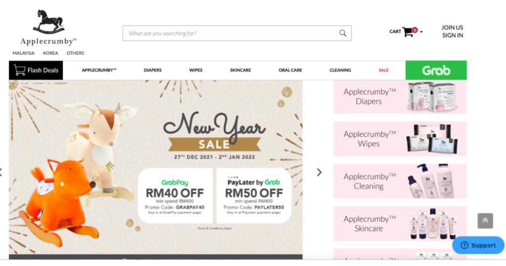 马来跨境电商最火的产品,马来西亚十大购物网站平台