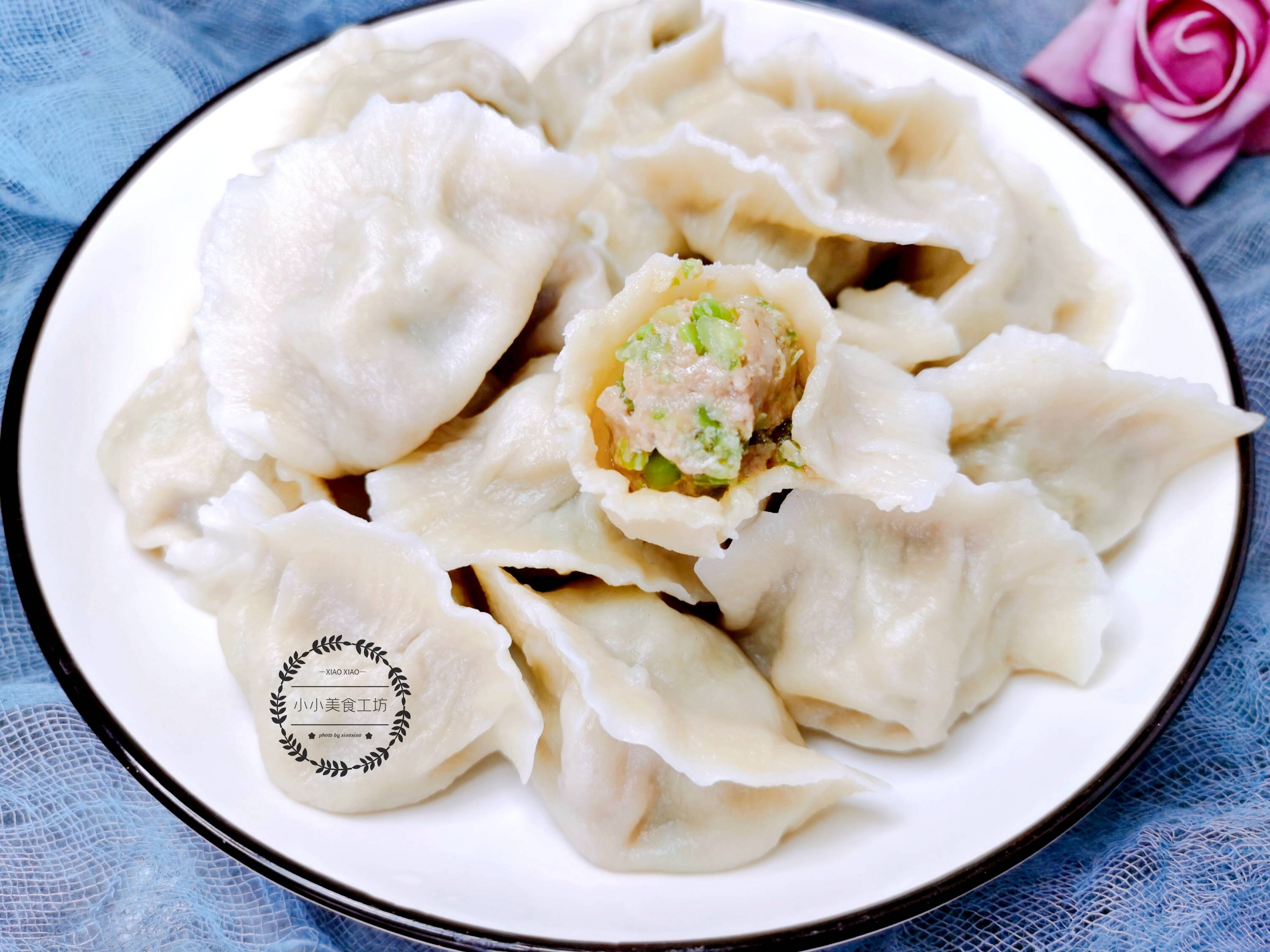 正确的方法煮饺子不破皮,怎么煮饺子才不会破皮