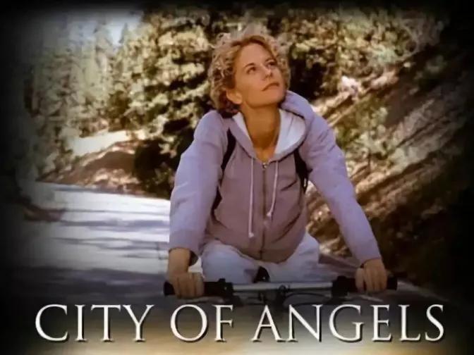 一部清冷的爱之挽歌巜天使之城》